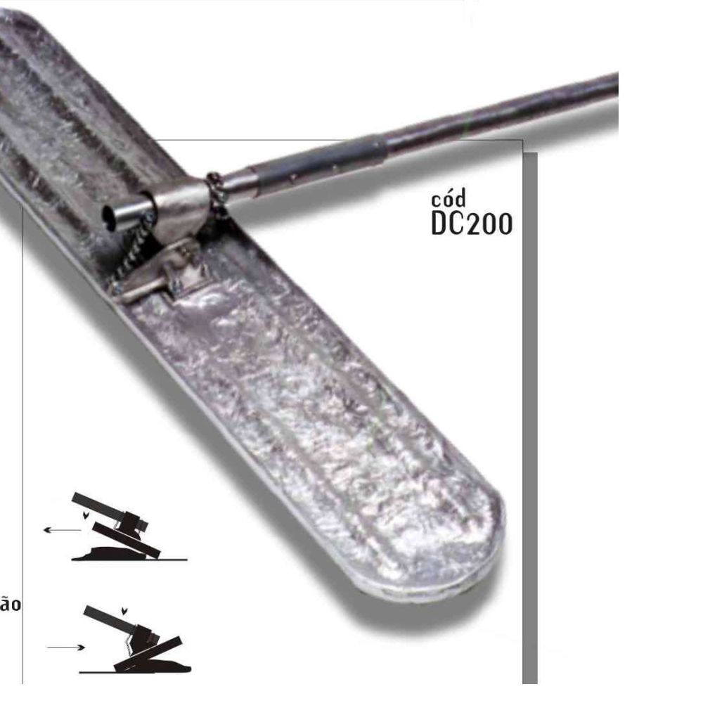 Desempenadeira p/ Concreto DNA Tools